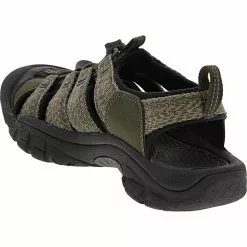KEEN Shoes KEEN Newport H2 Outdoor Mens Sandal -WOMENS ATHLETIC SHOES Shop KE 1022250 DKG3