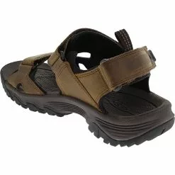 KEEN Shoes KEEN Targhee 3 Open Toed Sandals - Mens -WOMENS ATHLETIC SHOES Shop KE 1022423 BRN3