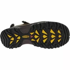 KEEN Shoes KEEN Targhee 3 Open Toed Sandals - Mens -WOMENS ATHLETIC SHOES Shop KE 1022423 BRN4