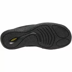 KEEN Shoes KEEN Mosey Leather Derby Lace Up Casual Shoes - Mens -WOMENS ATHLETIC SHOES Shop KE 1026459 BLK4