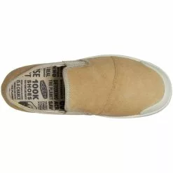 KEEN Shoes KEEN Eldon Harvest Beige Slip On Mens Casual Shoes -WOMENS ATHLETIC SHOES Shop KE 1026839 BGE3