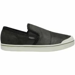 KEEN Shoes KEEN Eldon Harvest Black Slip On Mens Casual Shoes