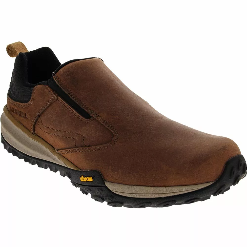 Merrell Shoes Merrell Havoc Wells Moc Slip On Casual Shoes - Mens 2 Merrell Shoes Merrell Havoc Wells Moc Slip On Casual Shoes - Mens - Image 2