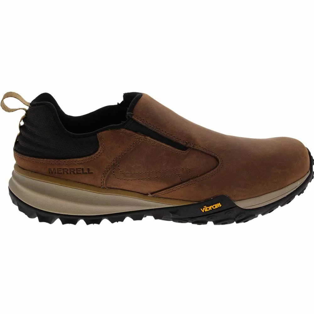 Merrell Shoes Merrell Havoc Wells Moc Slip On Casual Shoes - Mens 1 Merrell Shoes Merrell Havoc Wells Moc Slip On Casual Shoes - Mens
