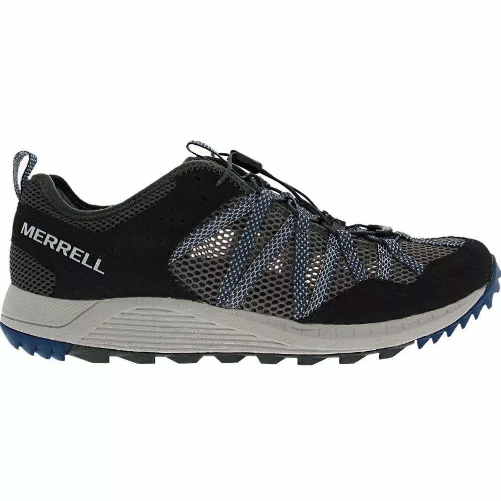 Merrell Shoes Merrell Wildwood Aerosport Water Sandals - Mens 1 Merrell Shoes Merrell Wildwood Aerosport Water Sandals - Mens