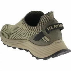 Merrell Shoes Merrell Embark Sneaker Moc Mens Slip On Casual Shoes -WOMENS ATHLETIC SHOES Shop ME 067149 OLI3