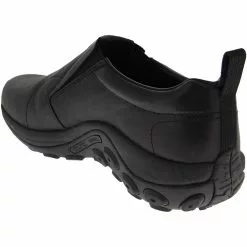 Merrell Shoes Merrell Jungle Moc Leather Slip On Casual Shoes - Mens 6 Merrell Shoes Merrell Jungle Moc Leather Slip On Casual Shoes - Mens -WOMENS ATHLETIC SHOES Shop ME 17199 BLK3