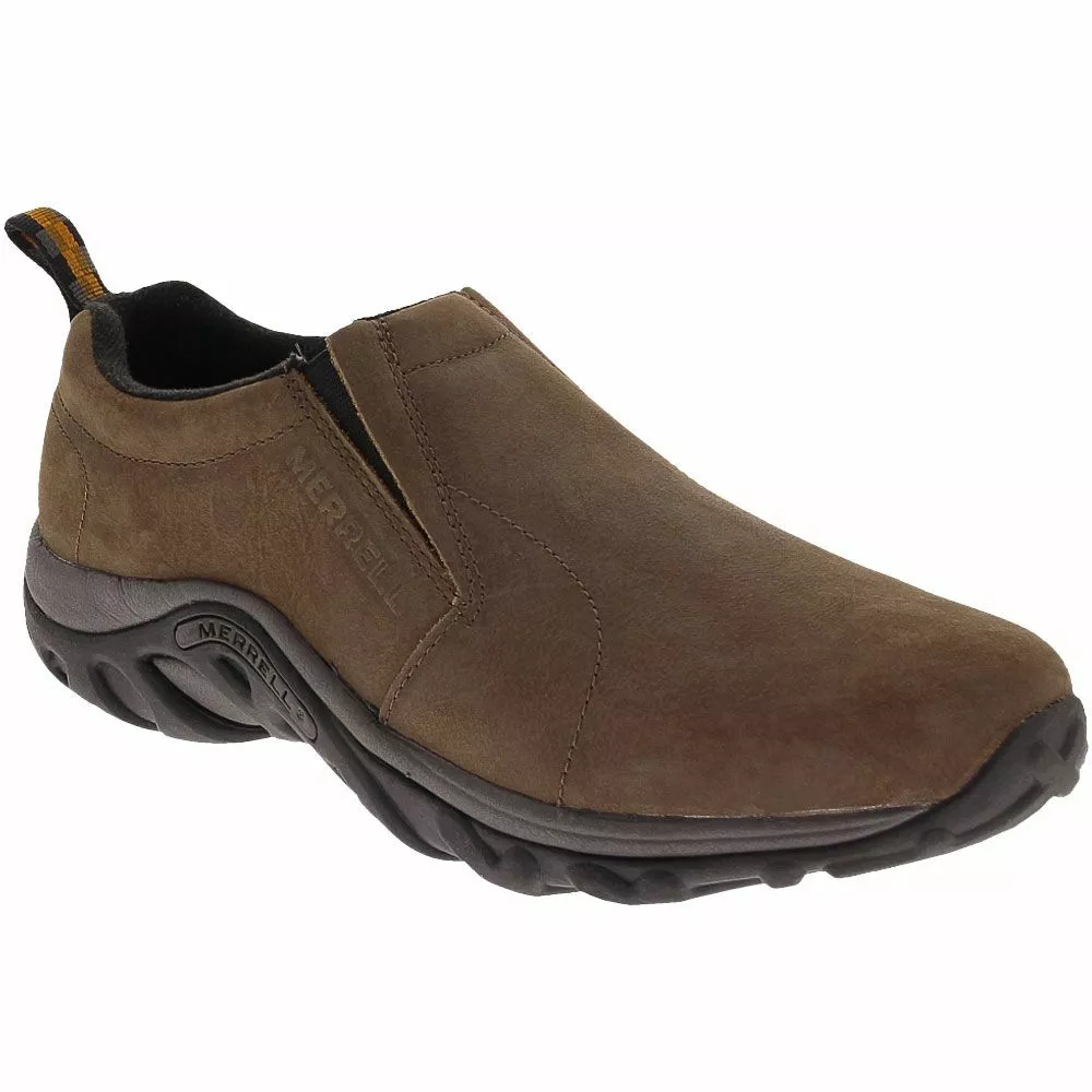 Merrell Shoes Merrell Jungle Moc Nubuck Casual Shoes - Mens 2 Merrell Shoes Merrell Jungle Moc Nubuck Casual Shoes - Mens - Image 2