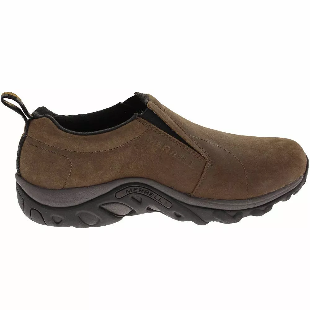 Merrell Shoes Merrell Jungle Moc Nubuck Casual Shoes - Mens 1 Merrell Shoes Merrell Jungle Moc Nubuck Casual Shoes - Mens