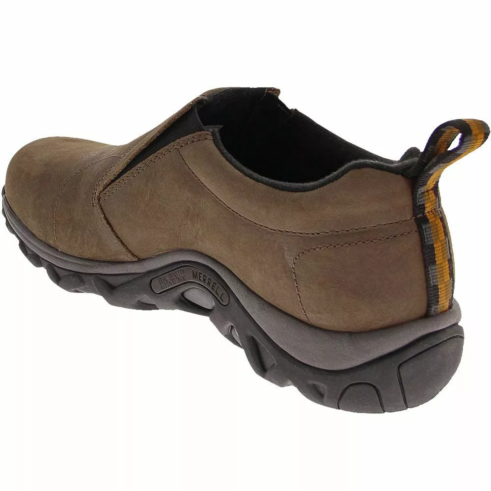 Merrell Shoes Merrell Jungle Moc Nubuck Casual Shoes - Mens 3 Merrell Shoes Merrell Jungle Moc Nubuck Casual Shoes - Mens - Image 3