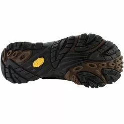 Merrell Shoes Merrell Moab Adventure Lace Lace Up Casual Shoes - Mens -WOMENS ATHLETIC SHOES Shop ME 91827 BRN4