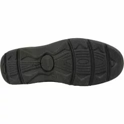 Nunn Bush Shoes Nunn Bush Cameron Oxford Casual Shoes - Mens -WOMENS ATHLETIC SHOES Shop NN 83890 BLK4