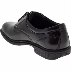 Nunn Bush Shoes Nunn Bush Baker Street Dress Shoes - Mens -WOMENS ATHLETIC SHOES Shop NN 84358001 BLK3