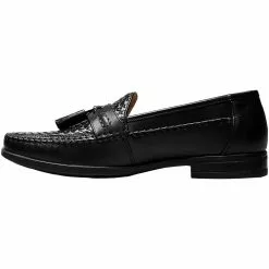 Nunn Bush Shoes Nunn Bush Strafford Dress Shoes - Mens 6 Nunn Bush Shoes Nunn Bush Strafford Dress Shoes - Mens -WOMENS ATHLETIC SHOES Shop NN 84484 BLK3