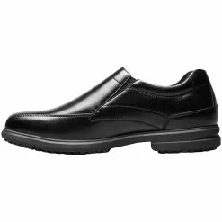 Nunn Bush Shoes Nunn Bush Sanford Loafer Dress Shoes - Mens -WOMENS ATHLETIC SHOES Shop NN 84554 BLK3