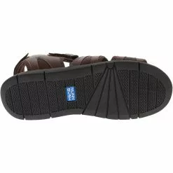 Nunn Bush Shoes Nunn Bush Rio Grande O Toe Fish Sandals - Mens -WOMENS ATHLETIC SHOES Shop NN 84747240 TAN4