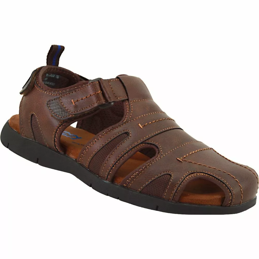 Nunn Bush Shoes Nunn Bush Rio Grande Co Toe Fsmn Sandals - Mens 2 Nunn Bush Shoes Nunn Bush Rio Grande Co Toe Fsmn Sandals - Mens - Image 2