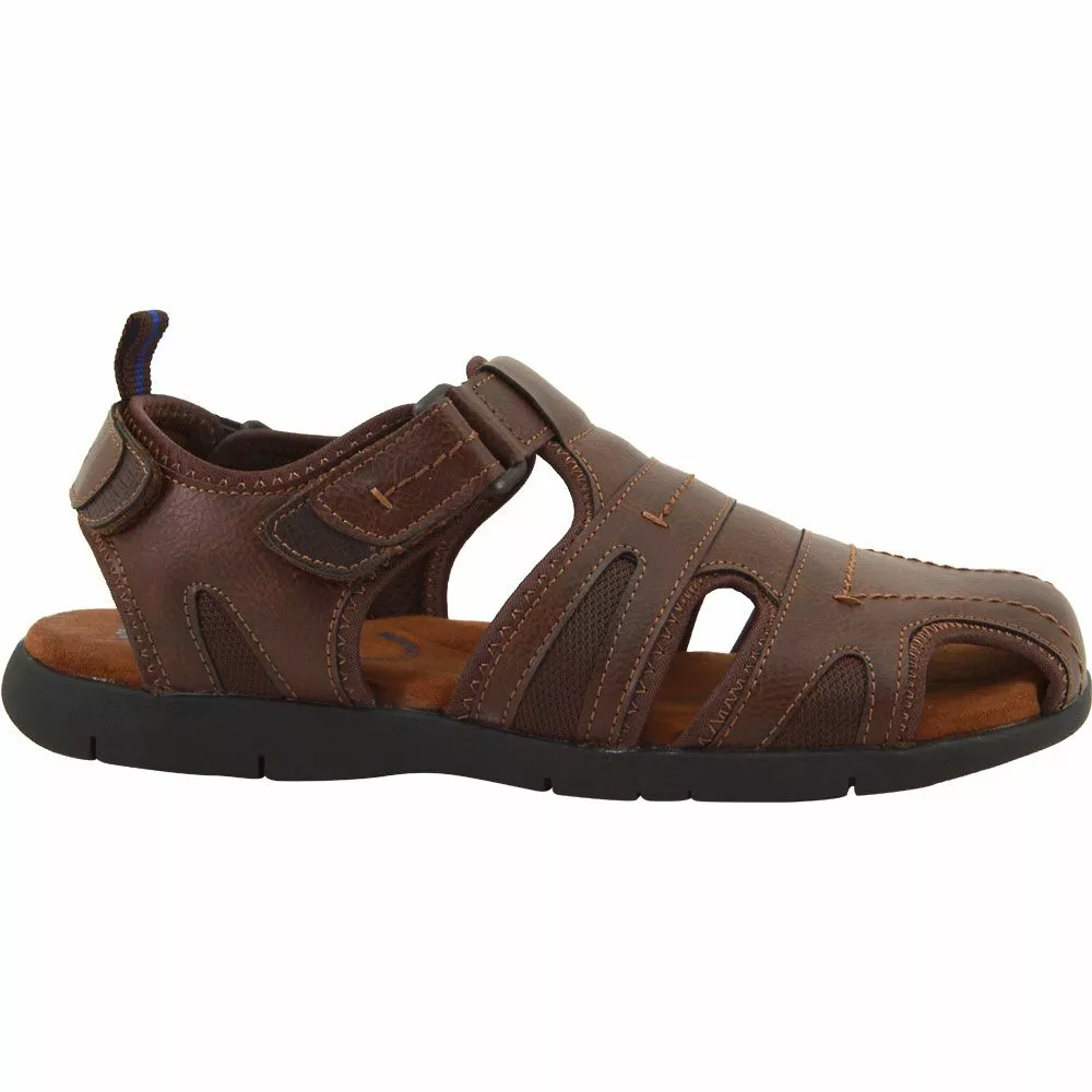 Nunn Bush Shoes Nunn Bush Rio Grande Co Toe Fsmn Sandals - Mens 1 Nunn Bush Shoes Nunn Bush Rio Grande Co Toe Fsmn Sandals - Mens