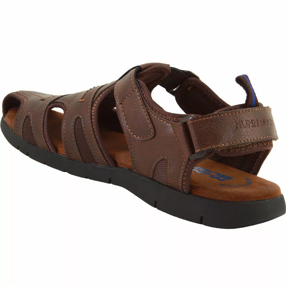 Nunn Bush Shoes Nunn Bush Rio Grande Co Toe Fsmn Sandals - Mens 3 Nunn Bush Shoes Nunn Bush Rio Grande Co Toe Fsmn Sandals - Mens - Image 3