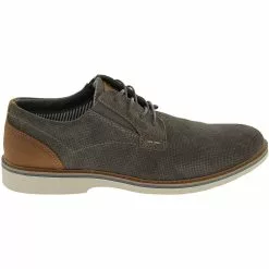Nunn Bush Shoes Nunn Bush Barklay Lace Up Casual Shoes - Mens