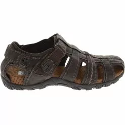 Nunn Bush Shoes Nunn Bush Rio Bravo Fisher Sandals - Mens