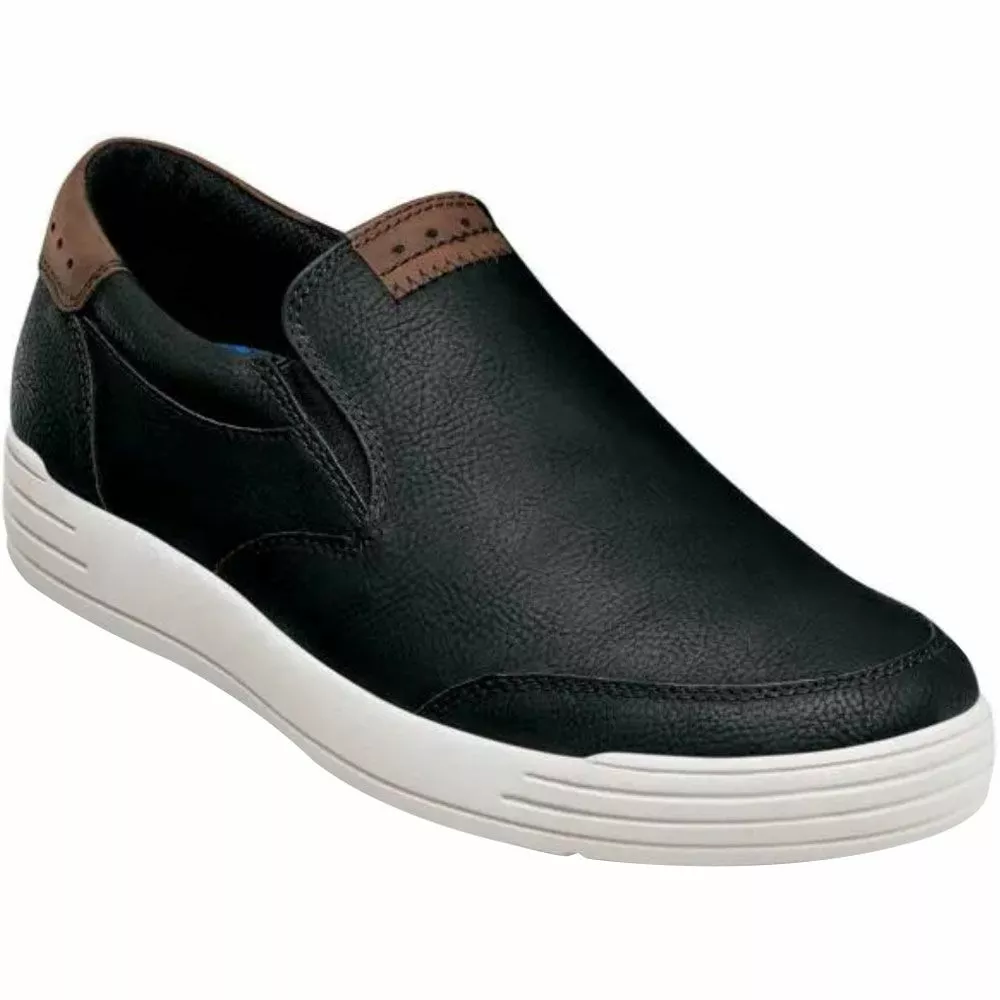 Nunn Bush Shoes Nunn Bush City Walk Slip On Casual Shoes - Mens 2 Nunn Bush Shoes Nunn Bush City Walk Slip On Casual Shoes - Mens - Image 2