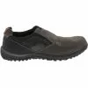 Nunn Bush Shoes Nunn Bush Quest Moc Toe Slip On Casual Shoes - Mens