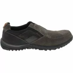 Nunn Bush Shoes Nunn Bush Quest Moc Toe Slip On Casual Shoes - Mens