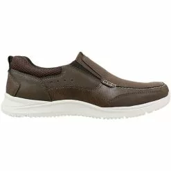 Nunn Bush Shoes Nunn Bush Conway Slip On Casual Shoes - Mens