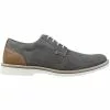 Nunn Bush Shoes Nunn Bush Barklay Canvas Lace Up Casual Shoes - Mens