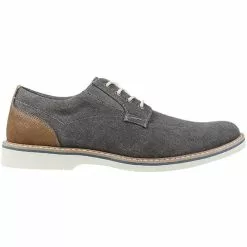 Nunn Bush Shoes Nunn Bush Barklay Canvas Lace Up Casual Shoes - Mens