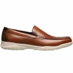 Nunn Bush Shoes Nunn Bush Sumter Slip On Casual Shoes - Mens