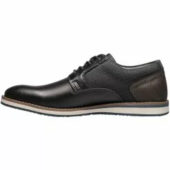 Nunn Bush Shoes Nunn Bush Circuit Lace Up Casual Shoes - Mens -WOMENS ATHLETIC SHOES Shop NN 84889226 BLK3