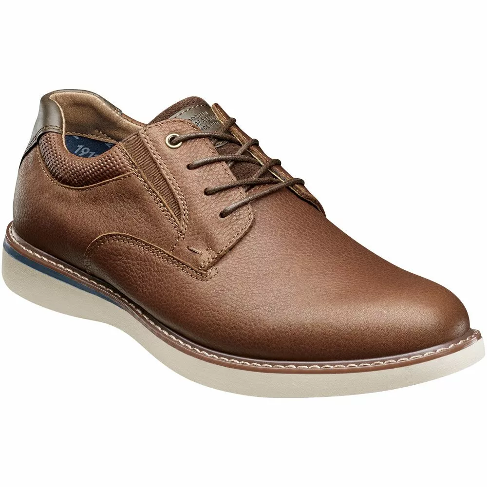 Nunn Bush Shoes Nunn Bush Bayridge Oxford Dress Shoes - Mens 2 Nunn Bush Shoes Nunn Bush Bayridge Oxford Dress Shoes - Mens - Image 2
