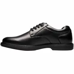 Nunn Bush Shoes Nunn Bush Wade Work Lace Up Casual Shoes - Mens -WOMENS ATHLETIC SHOES Shop NN 84913 BLK3