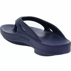 Oofos Shoes Oofos OOriginal Sandals - Mens | Womens -WOMENS ATHLETIC SHOES Shop OO 1000 NVY3