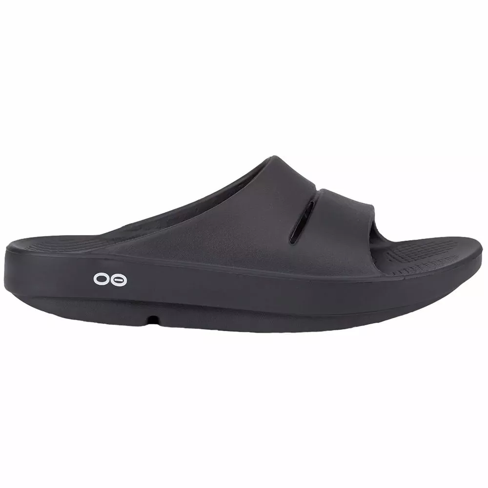 Oofos Shoes Oofos OOahh Slide Sandals - Mens | Womens 1 Oofos Shoes Oofos OOahh Slide Sandals - Mens | Womens