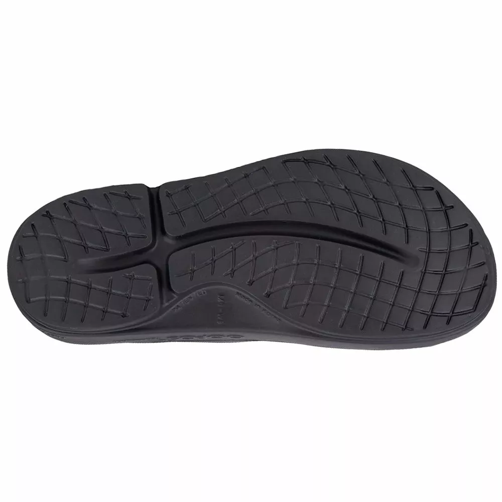 Oofos Shoes Oofos OOahh Slide Sandals - Mens | Womens 4 Oofos Shoes Oofos OOahh Slide Sandals - Mens | Womens - Image 4