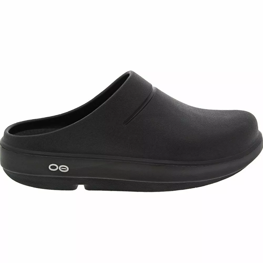 Oofos Shoes Oofos OOcloog Clog Sandals - Mens | Womens 1 Oofos Shoes Oofos OOcloog Clog Sandals - Mens | Womens