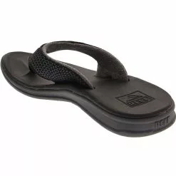 Reef Shoes Reef Reef Rover Flip Flops - Mens 6 Reef Shoes Reef Reef Rover Flip Flops - Mens -WOMENS ATHLETIC SHOES Shop RF 2295 BLA3