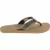 Reef Shoes Reef Twinpin Fray Flip Flops - Mens