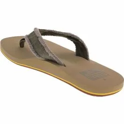Reef Shoes Reef Twinpin Fray Flip Flops - Mens -WOMENS ATHLETIC SHOES Shop RF A3ONH OTA3