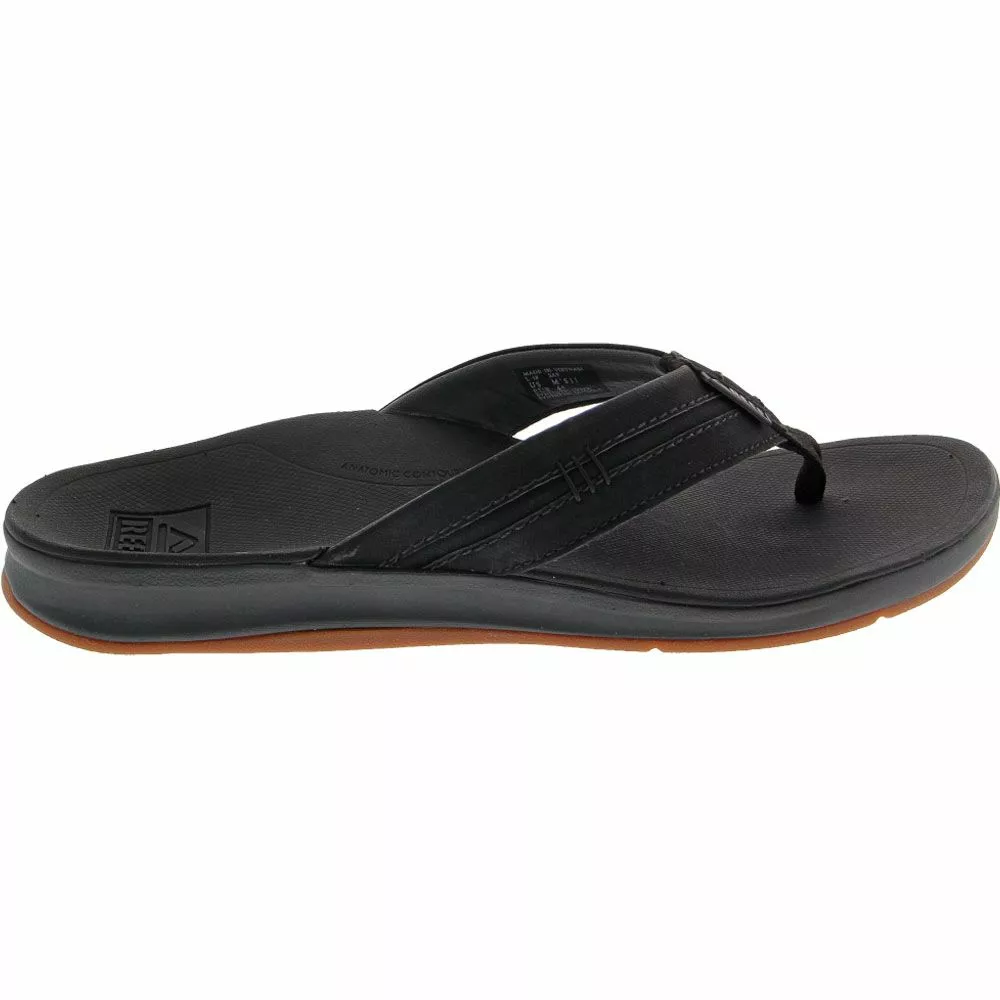 Reef Shoes Reef Ortho Bounce Coast Flip Flops - Mens 1 Reef Shoes Reef Ortho Bounce Coast Flip Flops - Mens