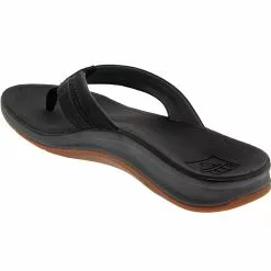 Reef Shoes Reef Ortho Bounce Coast Flip Flops - Mens 6 Reef Shoes Reef Ortho Bounce Coast Flip Flops - Mens -WOMENS ATHLETIC SHOES Shop RF A3YKQ BLA3