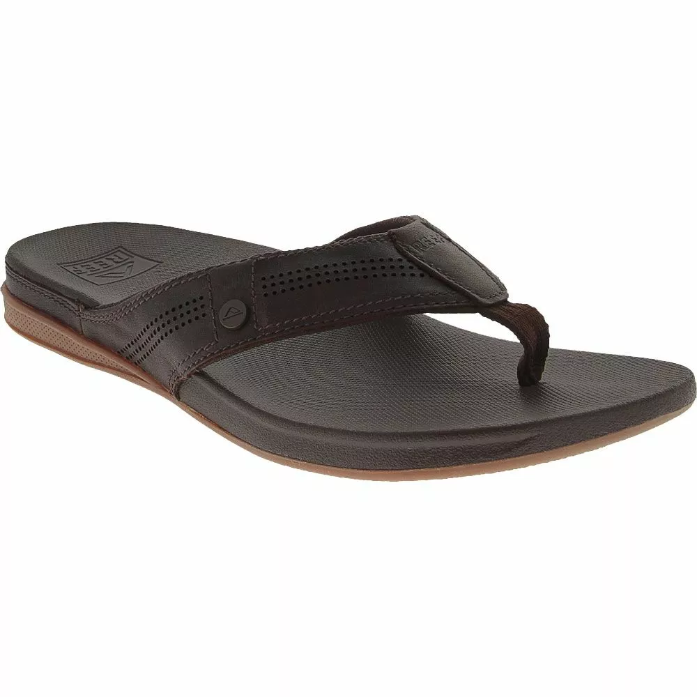 Reef Shoes Reef Cushion Lux Flip Flops - Mens 2 Reef Shoes Reef Cushion Lux Flip Flops - Mens - Image 2
