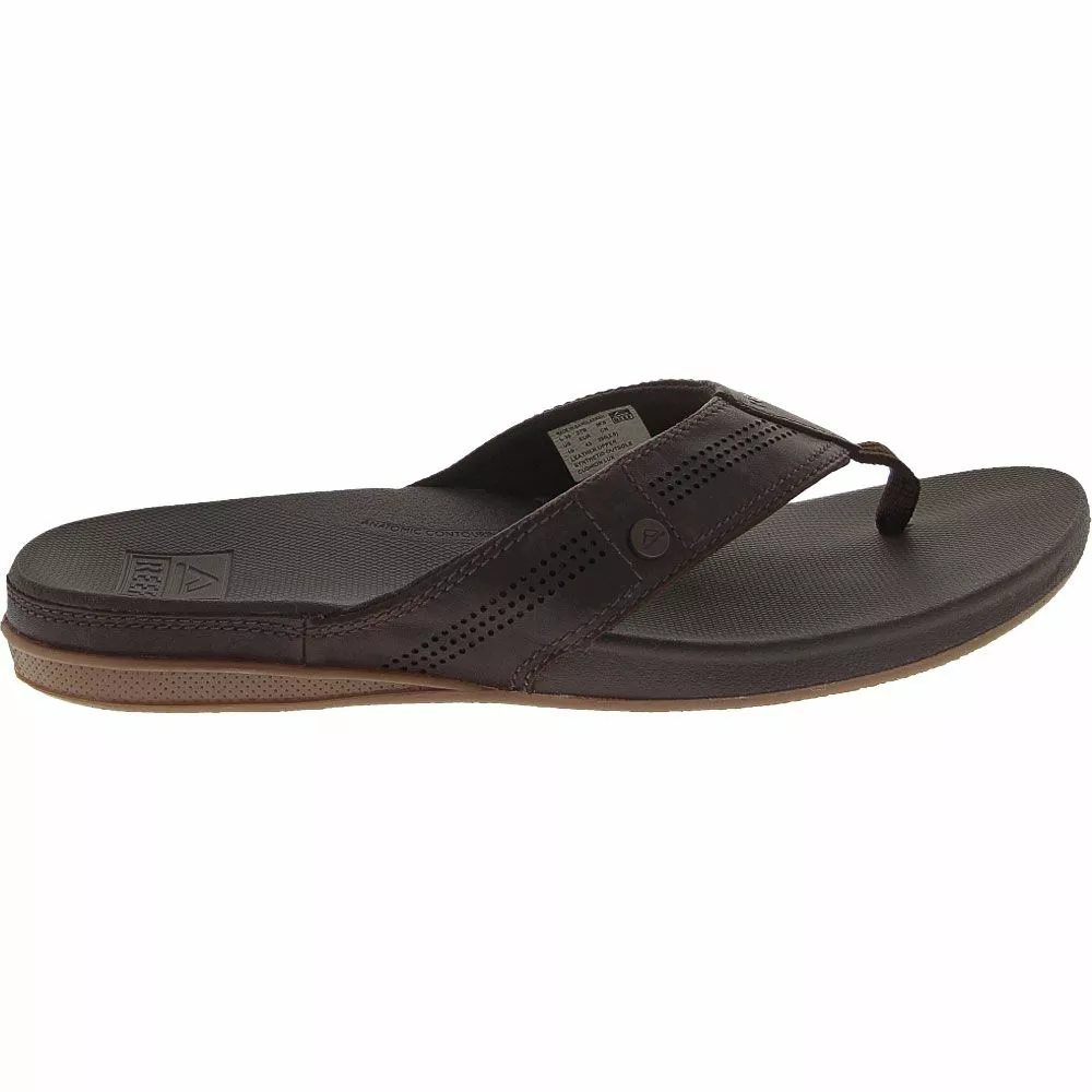 Reef Shoes Reef Cushion Lux Flip Flops - Mens 1 Reef Shoes Reef Cushion Lux Flip Flops - Mens
