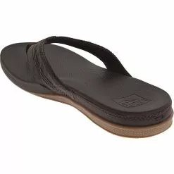 Reef Shoes Reef Cushion Lux Flip Flops - Mens 6 Reef Shoes Reef Cushion Lux Flip Flops - Mens -WOMENS ATHLETIC SHOES Shop RF A3YMN BRN3