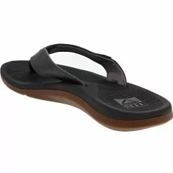 Reef Shoes Reef Santa Ana Flip Flops - Mens -WOMENS ATHLETIC SHOES Shop RF CI4649 GRY3
