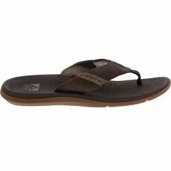 Reef Shoes Reef Santa Ana Mens Flip Flops