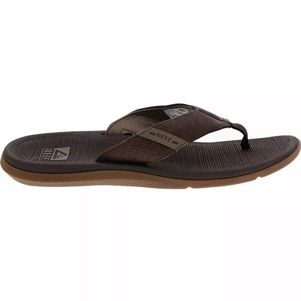 Reef Shoes Reef Santa Ana Mens Flip Flops 1 Reef Shoes Reef Santa Ana Mens Flip Flops